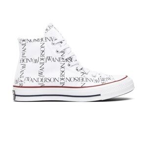 Converse x Jw Anderson Sneakers 
Size 6 
Worn once